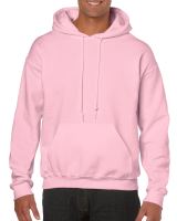 HEAVY BLEND™ ADULT Kapucnis felső SWEATSHIRT Light Pink